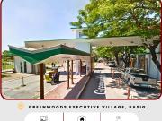 FOR SALE House & Lot located at Greenwoods Executive...