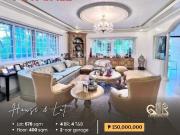 FOR SALE: HOUSE & LOT LOCATED AT IBAAN ST. AYALA ALABANG