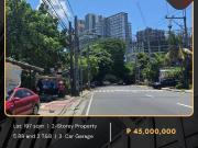 For Sale: House & Lot located at Jamboree Diliman