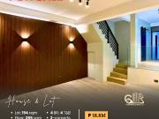 For Sale: House & Lot located at Jasmin St. Greenwoods...