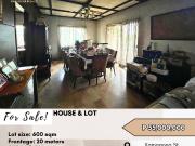 For Sale: House & Lot located at Kamagong St. Monte Vista