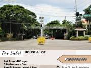 For Sale: House & Lot located at Lipa St Ayala Alabang...