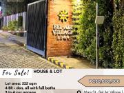 For Sale: House & Lot located at Mars St Bel Air Village...