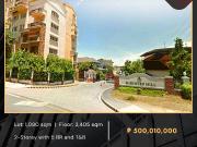 FOR SALE House & lot located at McKinley Hill Village,...