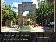 For Sale: HOUSE & LOT located at Parkridge Estate,...
