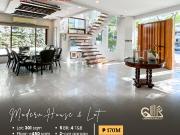 For Sale: House & Lot located at Paseo de Magallanes,...