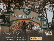 For Sale: House & lot located at Project 8, Quezon City