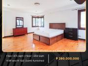 FOR SALE House & Lot located at San Lorenzo Village,...