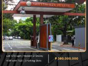 FOR SALE House & Lot located at San Lorenzo Village,...