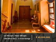 FOR SALE House & Lot located at South Bay Gardens...