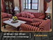 FOR SALE House & Lot Located at South Bay Gardens...