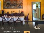 For Sale: House & Lot located at Tamarind Drive, Ayala...