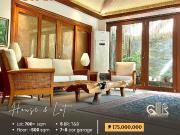 For Sale: House & Lot located at Tamarind St. Ayala...