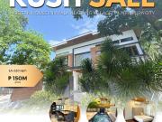 For Sale: House & Lot located at University Ave Ayala...
