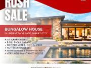 RUSH SALE: House & Lot in Urdaneta Village, Makati City