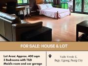 FOR SALE House & Lot located at Valle Verde 5, Brgy....