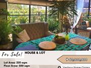 FOR SALE: House & Lot located at Verdana Homes Daang...