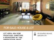 FOR SALE House & Lot located in Brgy. Saint Ignatius,...