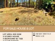 FOR SALE House & lot located in Hillside Drive,...