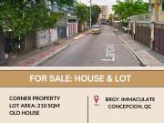 FOR SALE House & Lot located in Lantana St. corner...