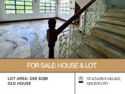 FOR SALE House & Lot located in Brgy. Saint Ignatius,...
