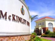 FOR SALE: House & Lot with 4 Terraces in McKinley Hill...