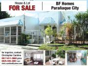 FOR SALE: House Manila Metropolitan Area >Paranaque