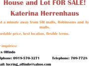 FOR SALE: House Manila Metropolitan Area >Quezon