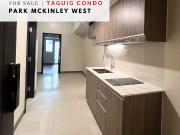 ️ For Sale in Park McKinley West Studio Unit, Prime Location