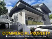 Income Generating Commercial Property in Quezon City for...
