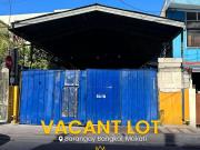 For Sale Income Generating Vacant Lot in Brgy. Bangkal...