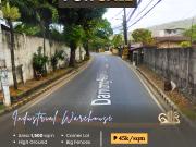 For Sale: Industrial Warehouse located at Nagkaisang...