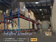 For Sale: Industrial Warehouse located at Pasolo,...