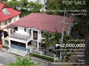 For Sale: Interior Designed House and Lot at Vista Real...