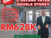 For Sale Jalan Nusa Bayu Gelang Patah