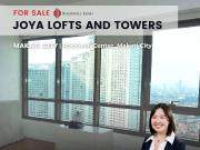 FOR SALE: Joya Lofts and Towers, 3BR Flat Condo,...