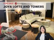 FOR SALE: Joya Lofts and Towers, Makati 2 Bedroom Direct...