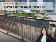 FOR SALE: Joya Lofts and Towers, Rockwell, Makati 2...
