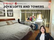 FOR SALE: Joya Lofts and Towers – Rockwell, Makati 3...