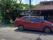 FOR SALE Kampung Kopok Pasir Gudang CornerLot full loan