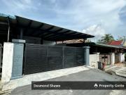 FOR SALE‼️Kota Masai Single Storey Terrace House