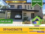 FOR SALE LA FAYETTE PREMIUM HOUSE & LOT FOR SALE THE...