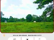 For Sale: Land located at Villa Soledad Brgy. Estefania,...