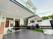 [FOR SALE, LEASE HOLD NON BUMI, FACING NORTH] 3 Storey...