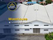 FOR SALE / LEASE | Income Generating Warehouse – Muntinlupa