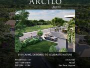 For Sale Lot Arcilo Nuvali by Ayala Land Premier 1,923 sqm