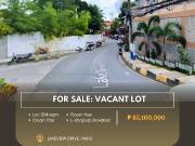 For Sale: Lot for Redevelopment located at Lakeview...