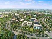 For sale lot in Vermosa Parklane Verra near La Salle...