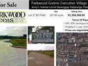 FOR SALE: Lot / Land / Farm Manila Metropolitan Area...