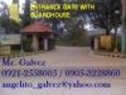 FOR SALE: Lot / Land / Farm Rizal >Antipolo